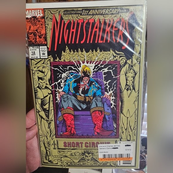 Comic Books - Picture 6 of 6